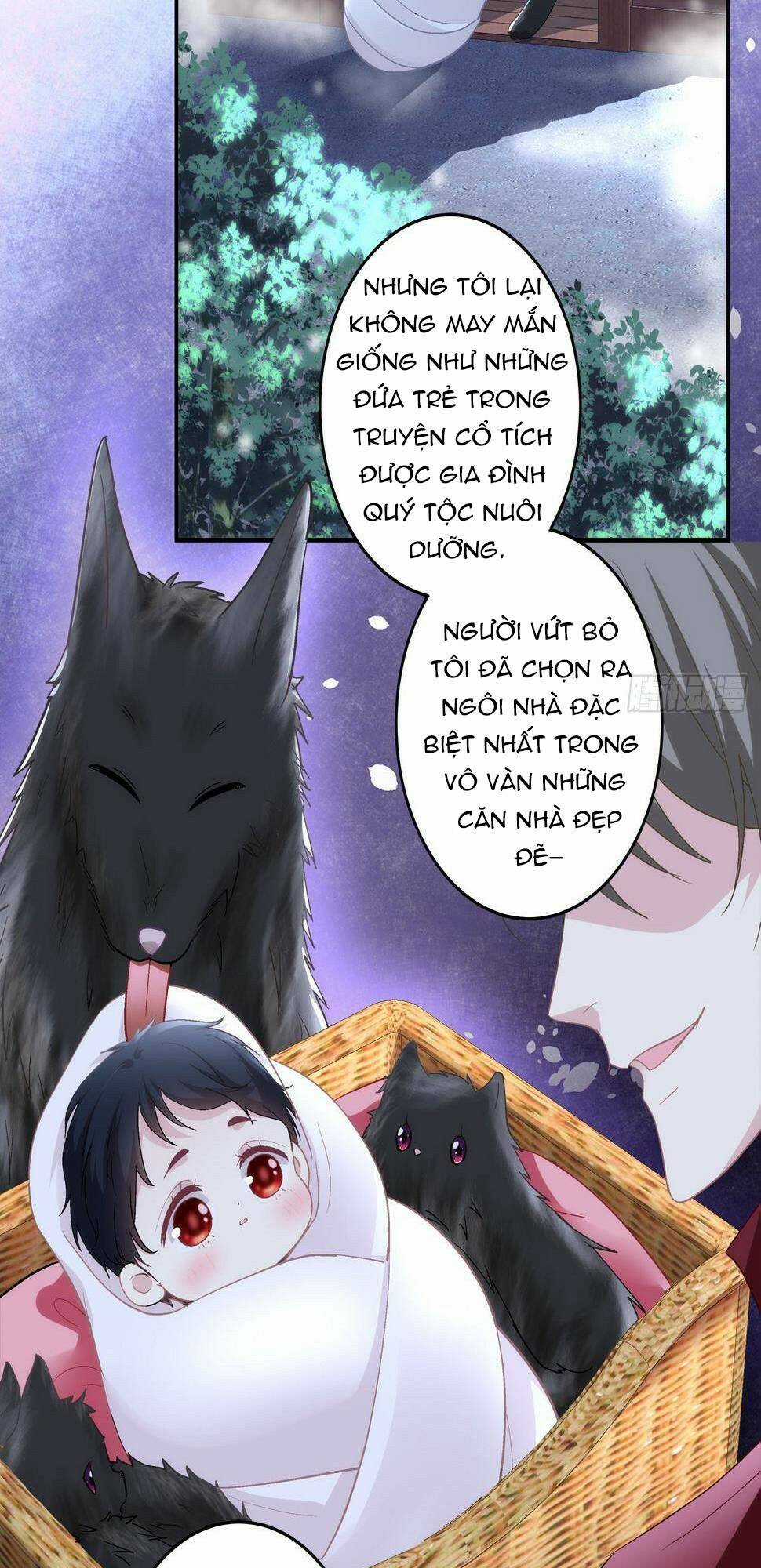 Toàn Bộ Nắm Trong Tay Chapter 154 trang 4