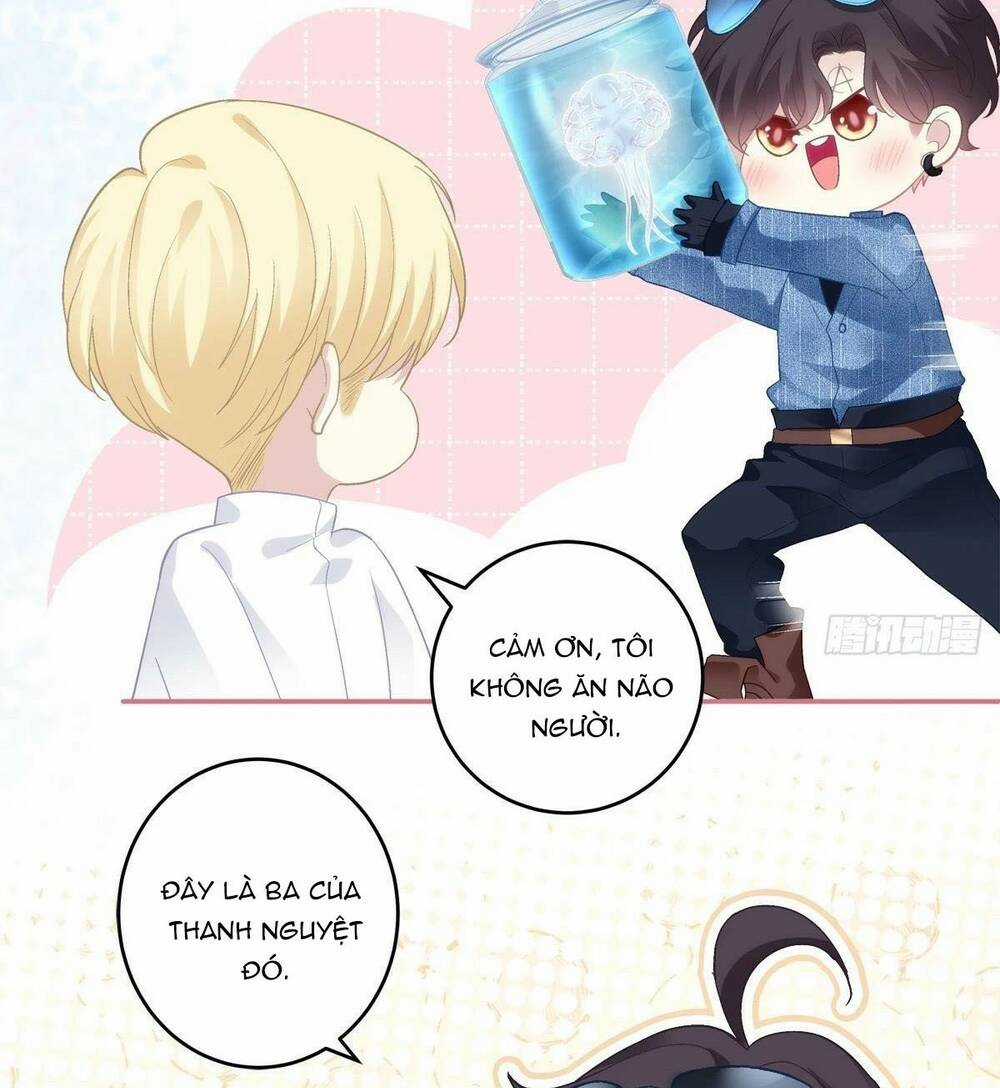 Toàn Bộ Nắm Trong Tay Chapter 154 trang 40