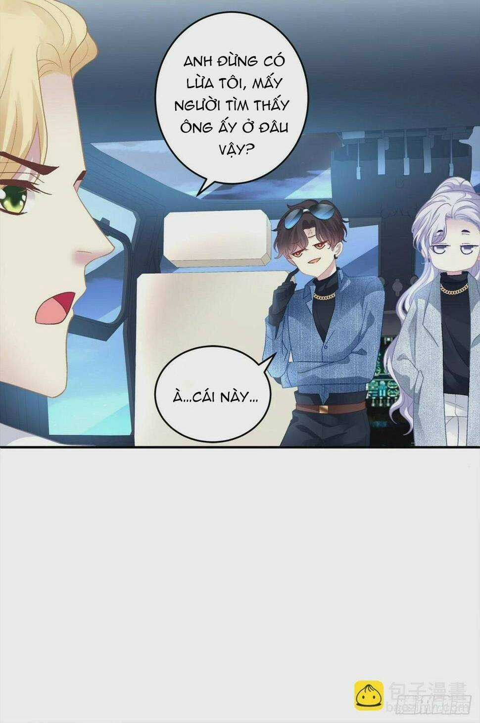 Toàn Bộ Nắm Trong Tay Chapter 154 trang 43