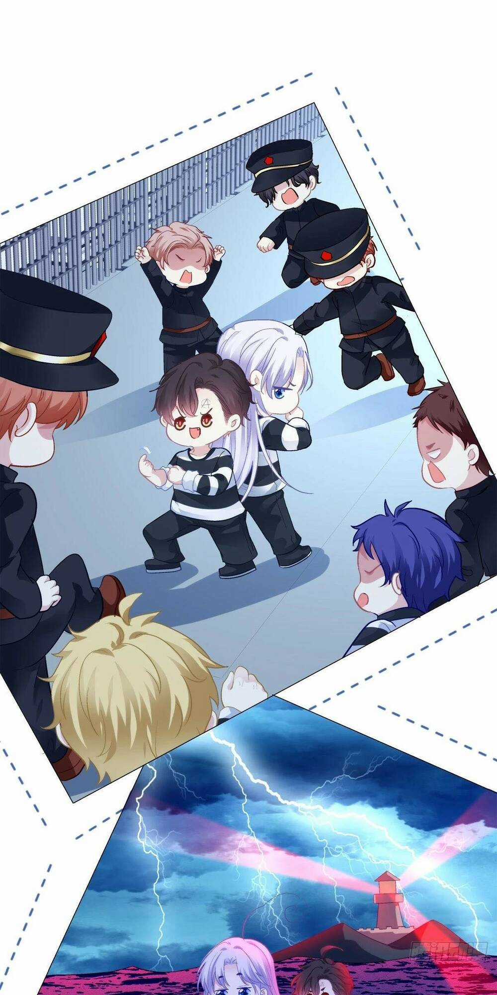 Toàn Bộ Nắm Trong Tay Chapter 154 trang 44