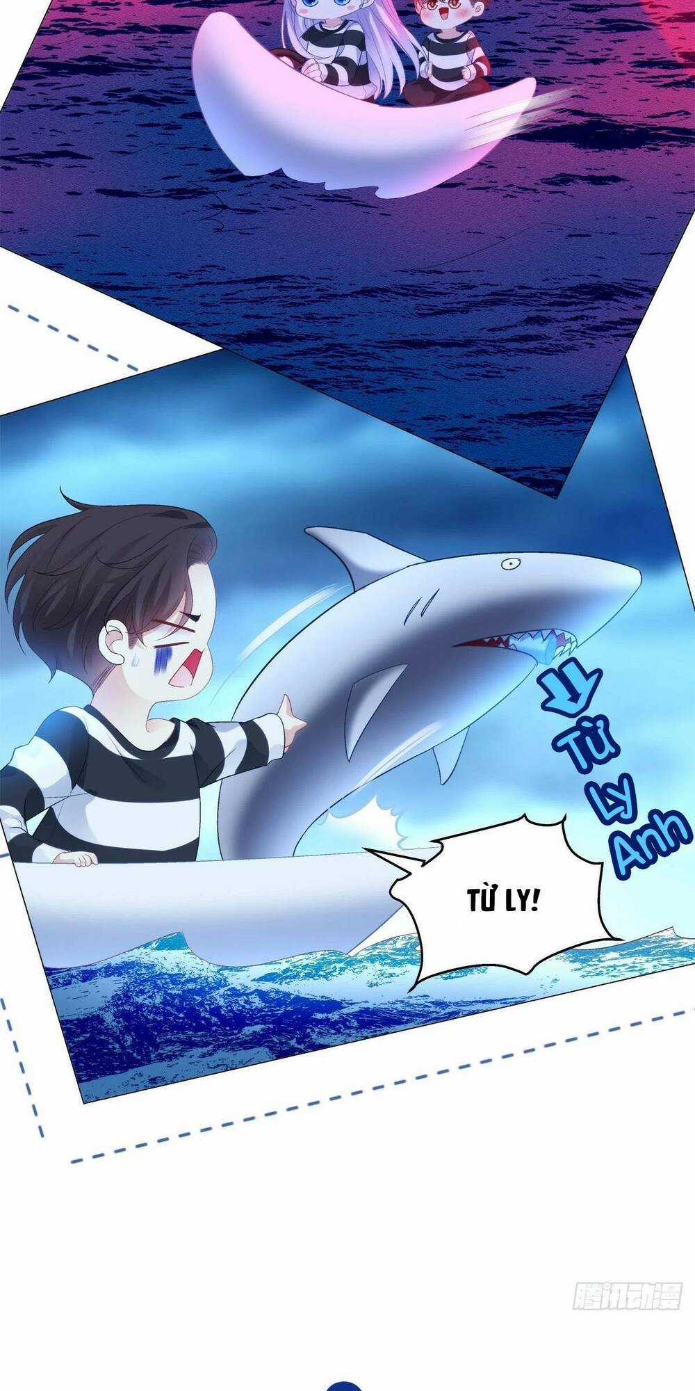 Toàn Bộ Nắm Trong Tay Chapter 154 trang 45