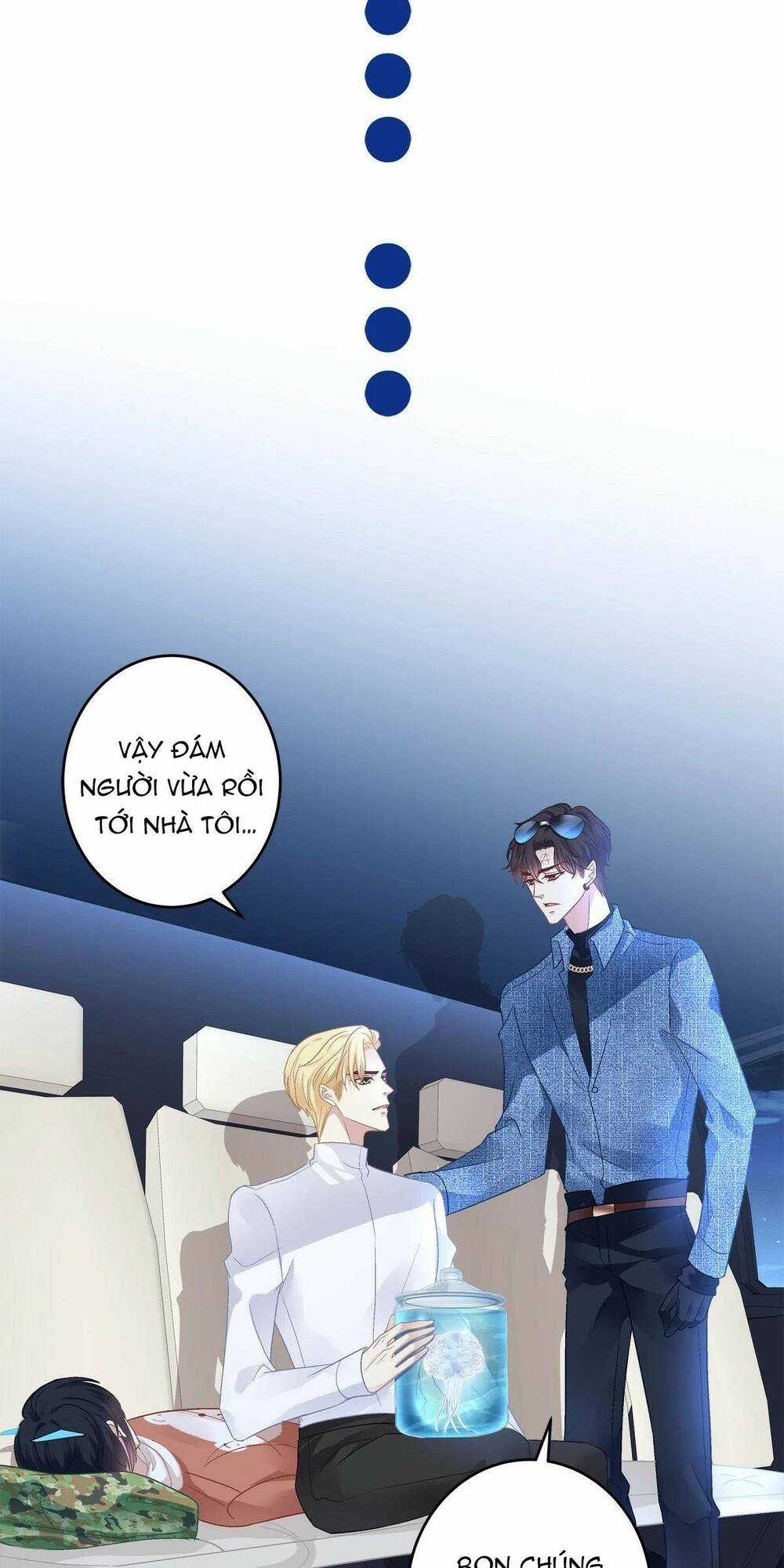 Toàn Bộ Nắm Trong Tay Chapter 154 trang 46