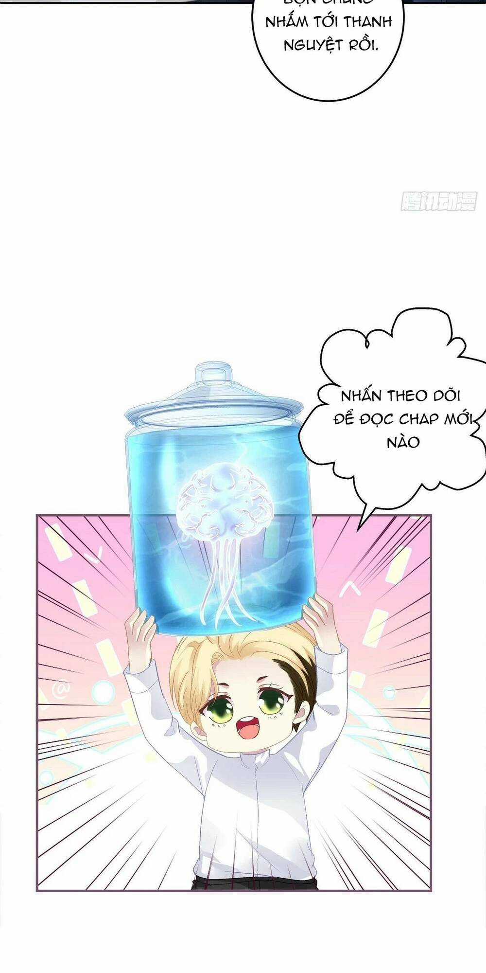 Toàn Bộ Nắm Trong Tay Chapter 154 trang 47