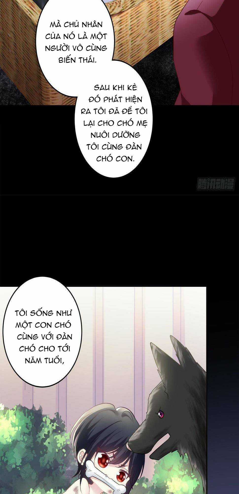 Toàn Bộ Nắm Trong Tay Chapter 154 trang 5