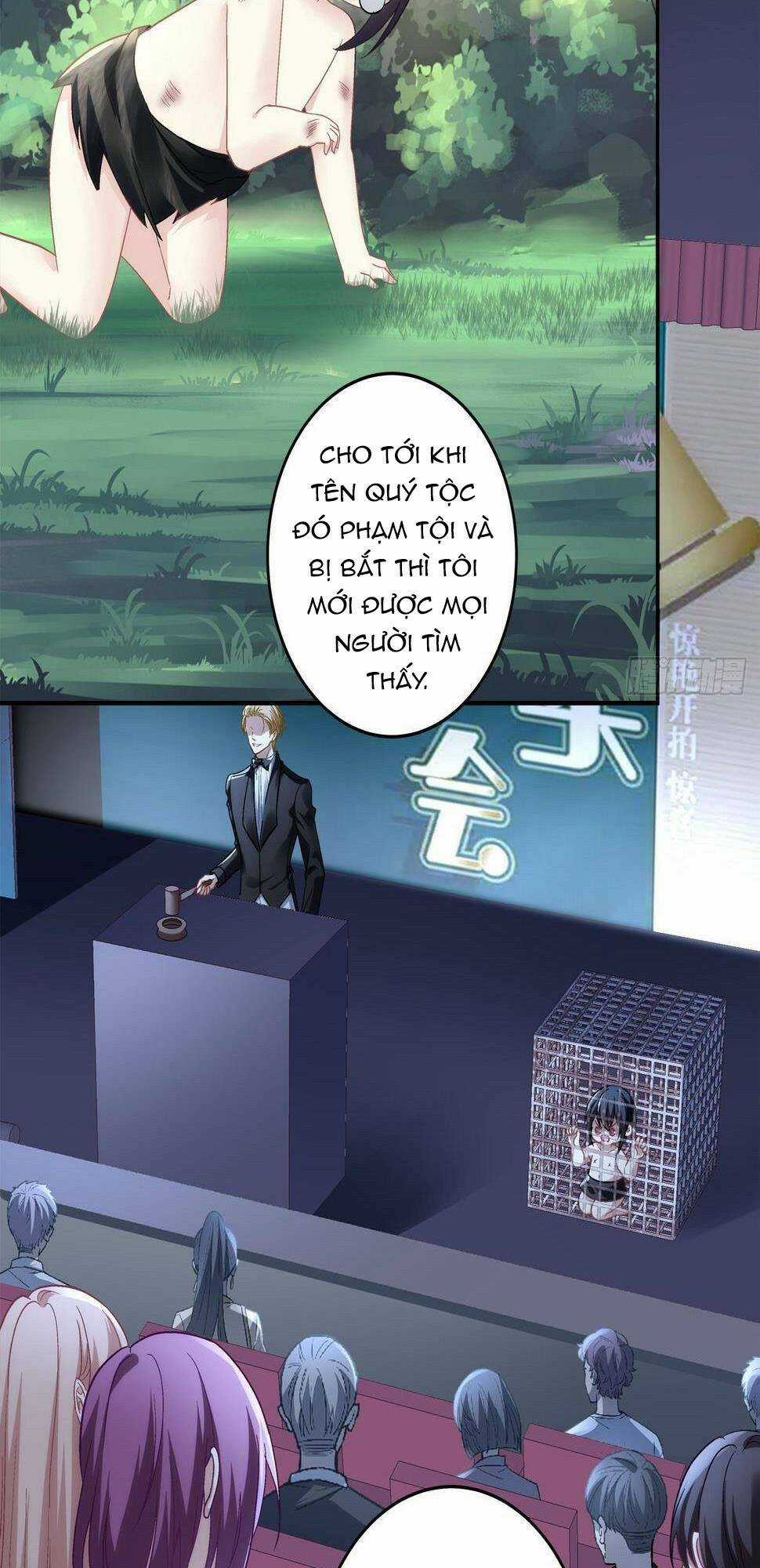 Toàn Bộ Nắm Trong Tay Chapter 154 trang 6