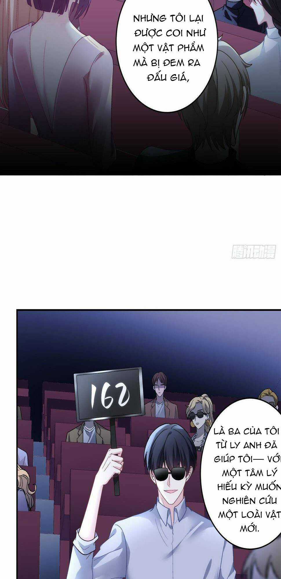 Toàn Bộ Nắm Trong Tay Chapter 154 trang 7