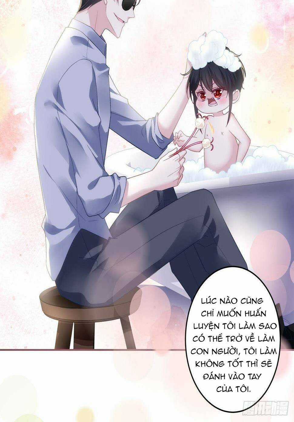 Toàn Bộ Nắm Trong Tay Chapter 154 trang 9