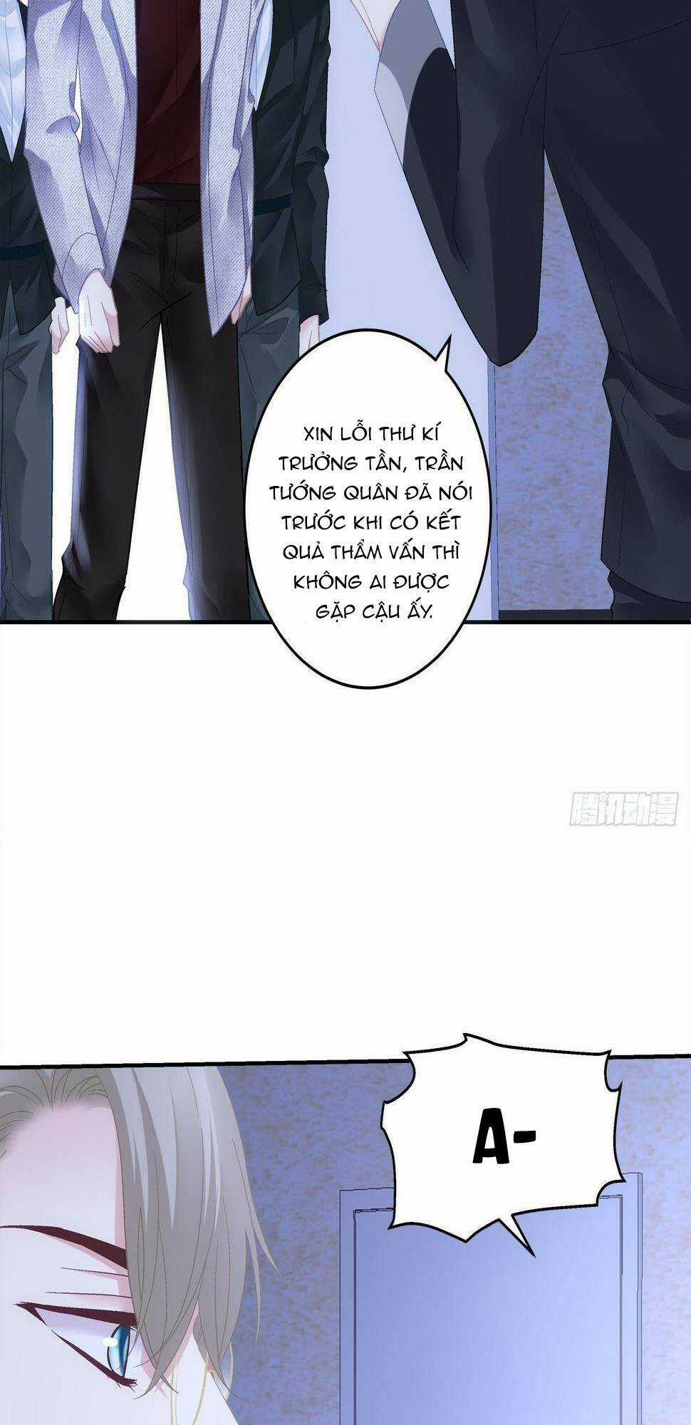 Toàn Bộ Nắm Trong Tay Chapter 155 trang 11