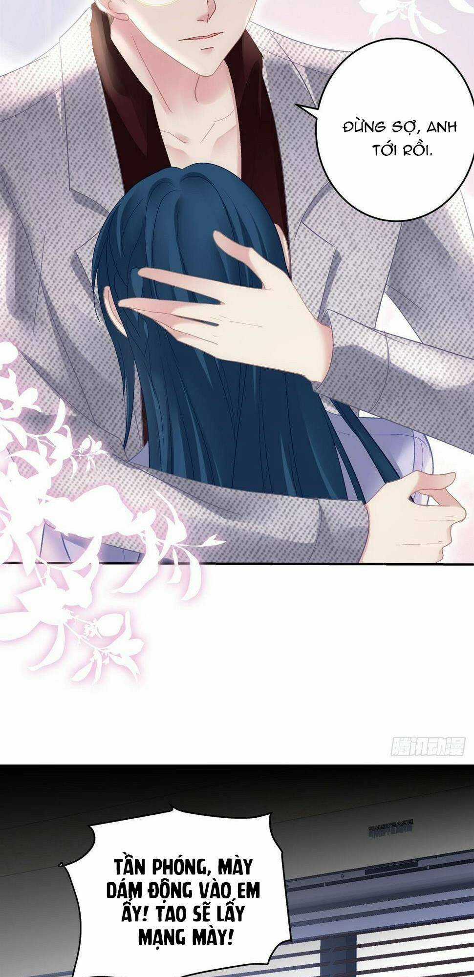 Toàn Bộ Nắm Trong Tay Chapter 155 trang 17