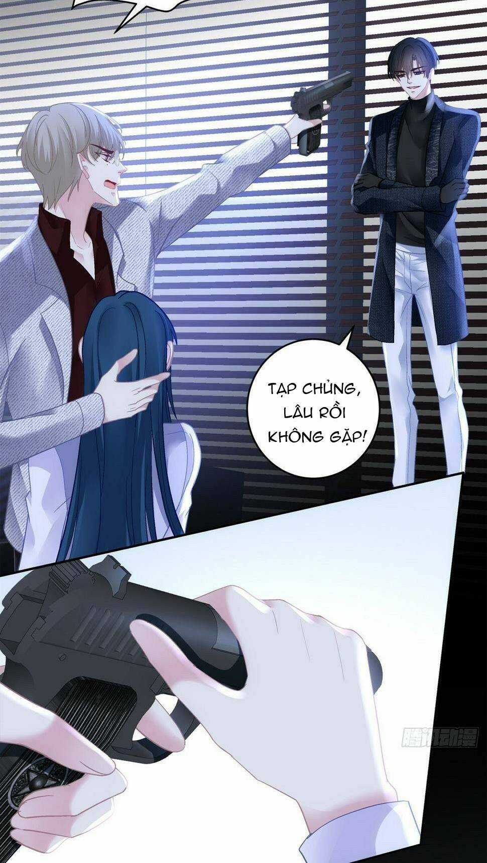 Toàn Bộ Nắm Trong Tay Chapter 155 trang 18