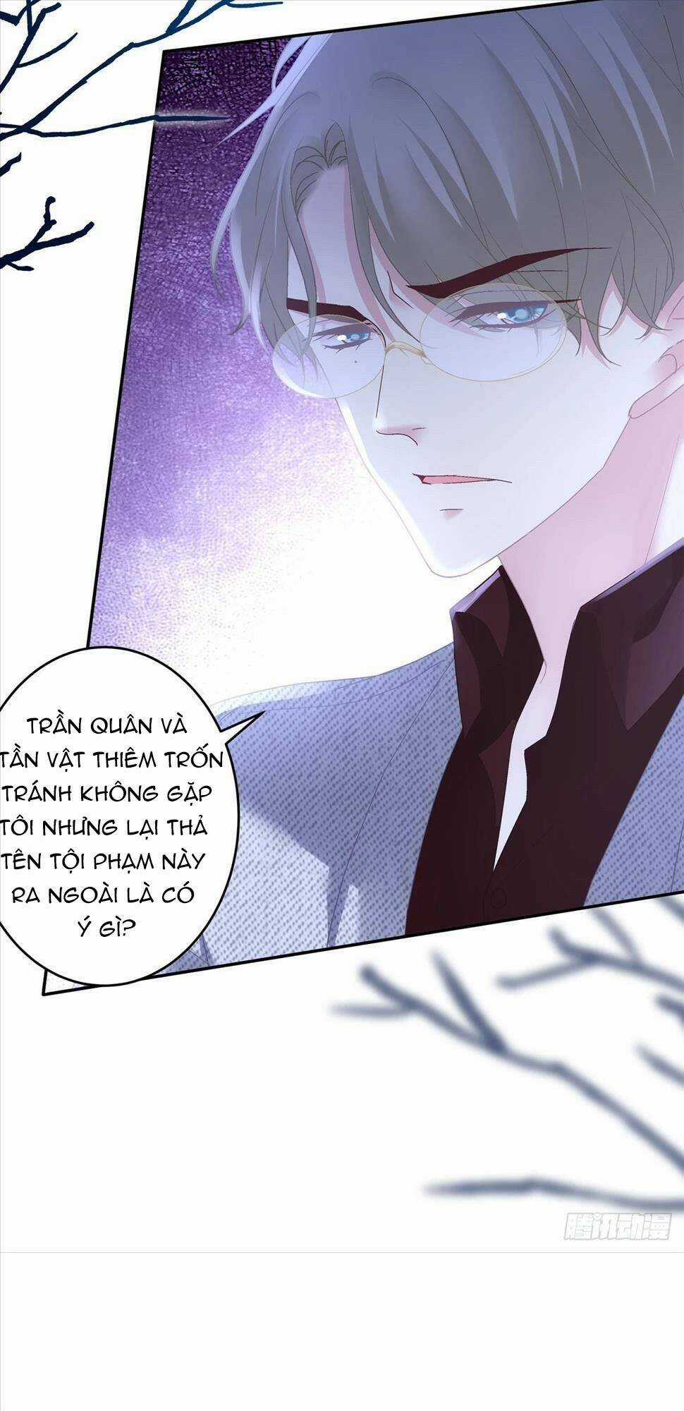 Toàn Bộ Nắm Trong Tay Chapter 155 trang 20