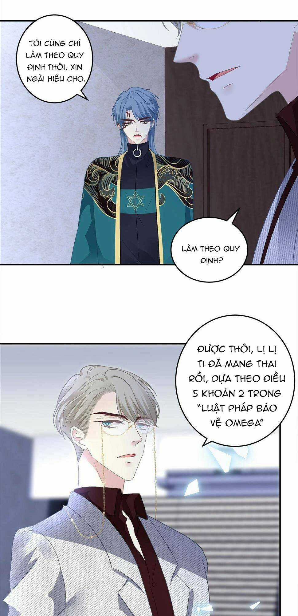 Toàn Bộ Nắm Trong Tay Chapter 155 trang 21