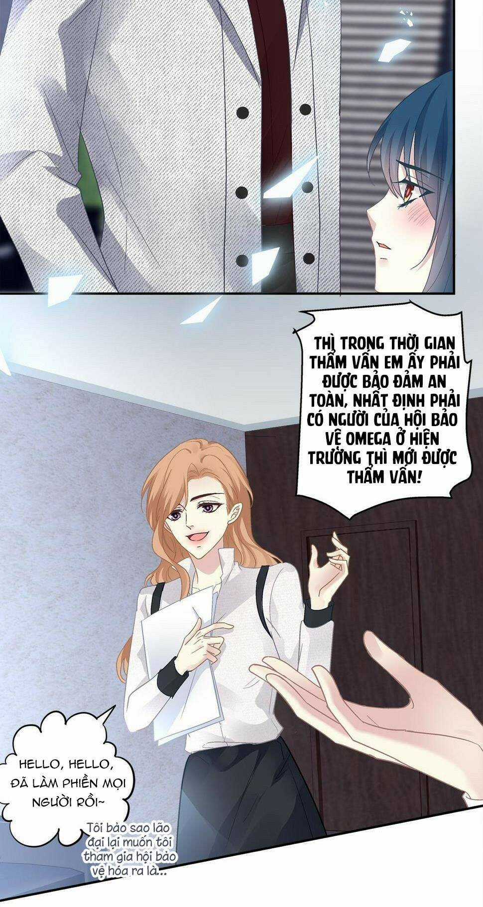 Toàn Bộ Nắm Trong Tay Chapter 155 trang 22