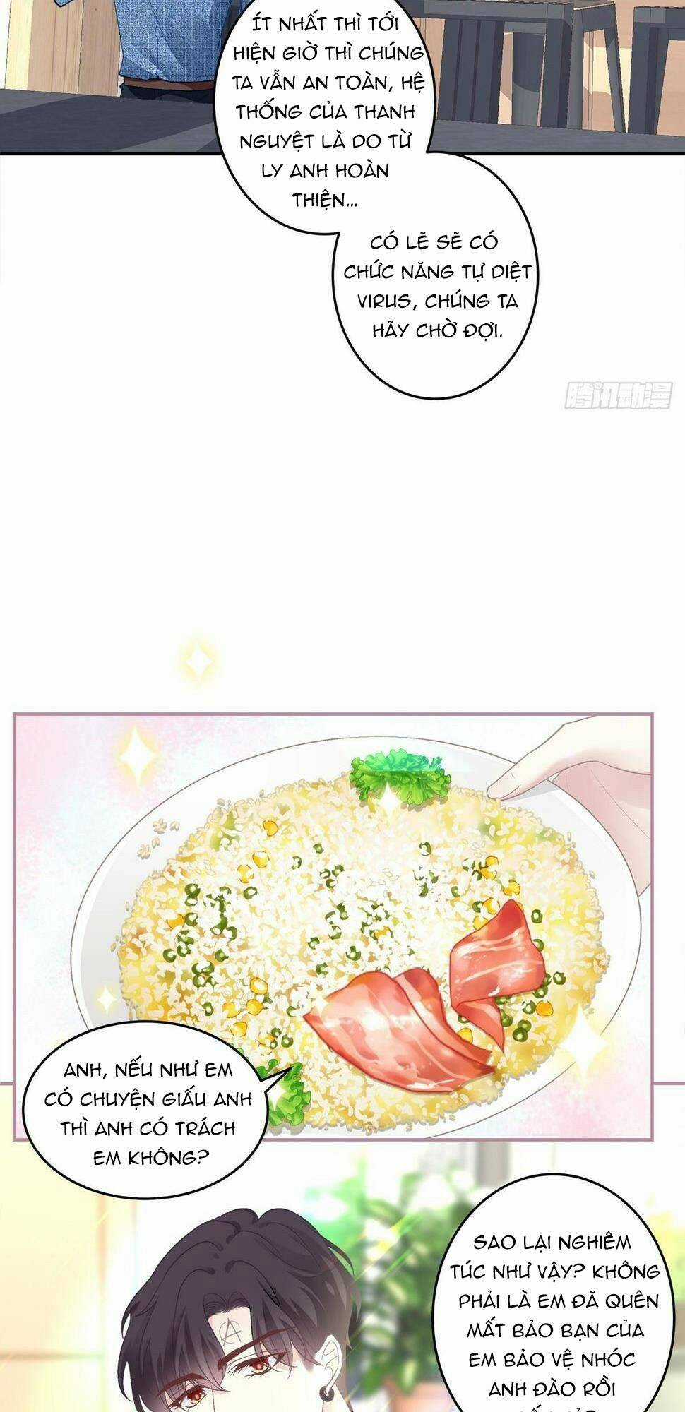 Toàn Bộ Nắm Trong Tay Chapter 155 trang 26