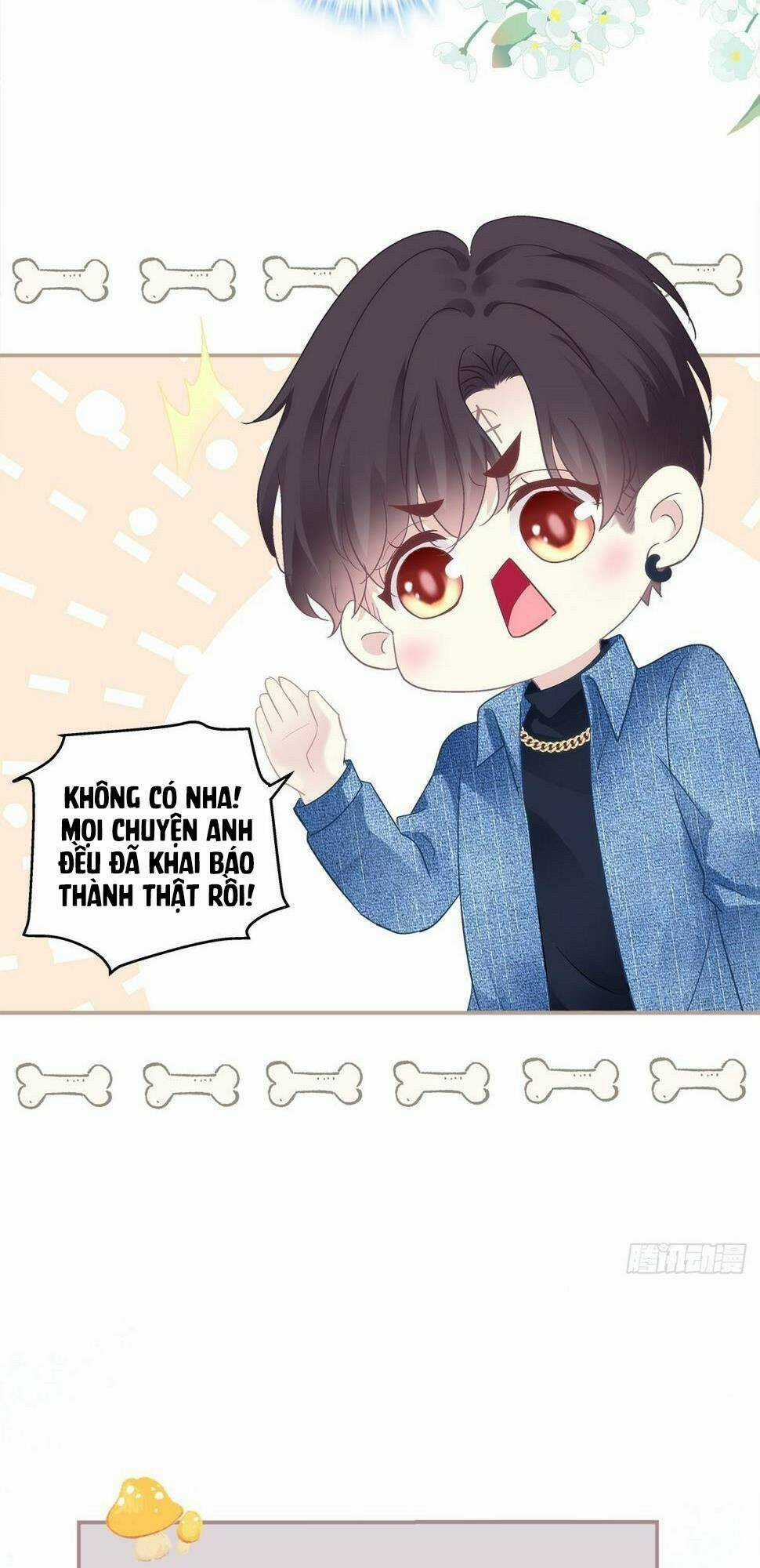 Toàn Bộ Nắm Trong Tay Chapter 155 trang 30