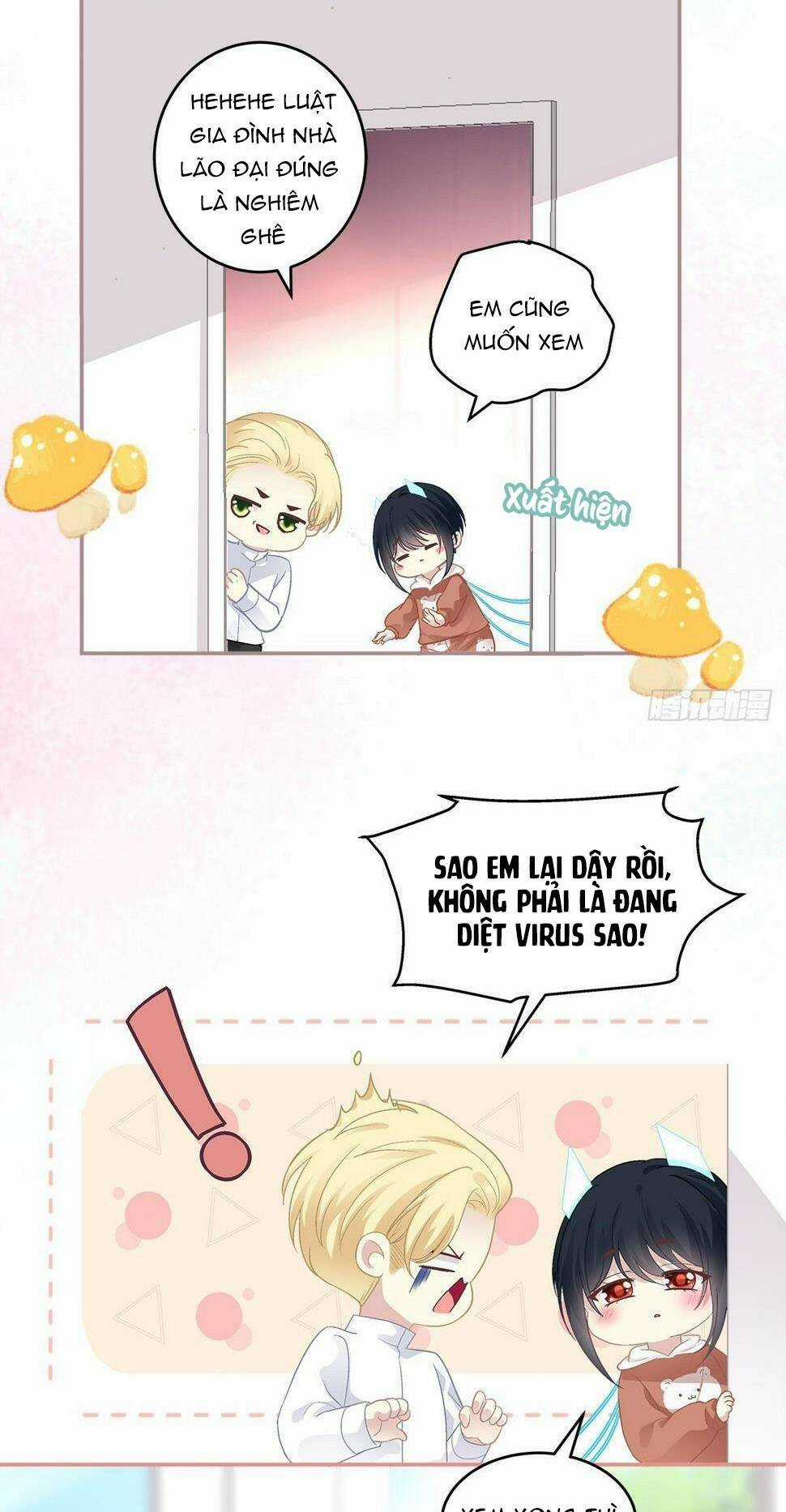 Toàn Bộ Nắm Trong Tay Chapter 155 trang 31