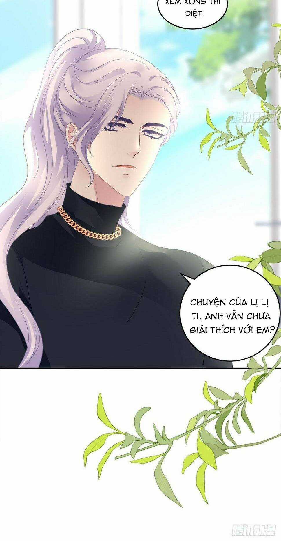 Toàn Bộ Nắm Trong Tay Chapter 155 trang 32