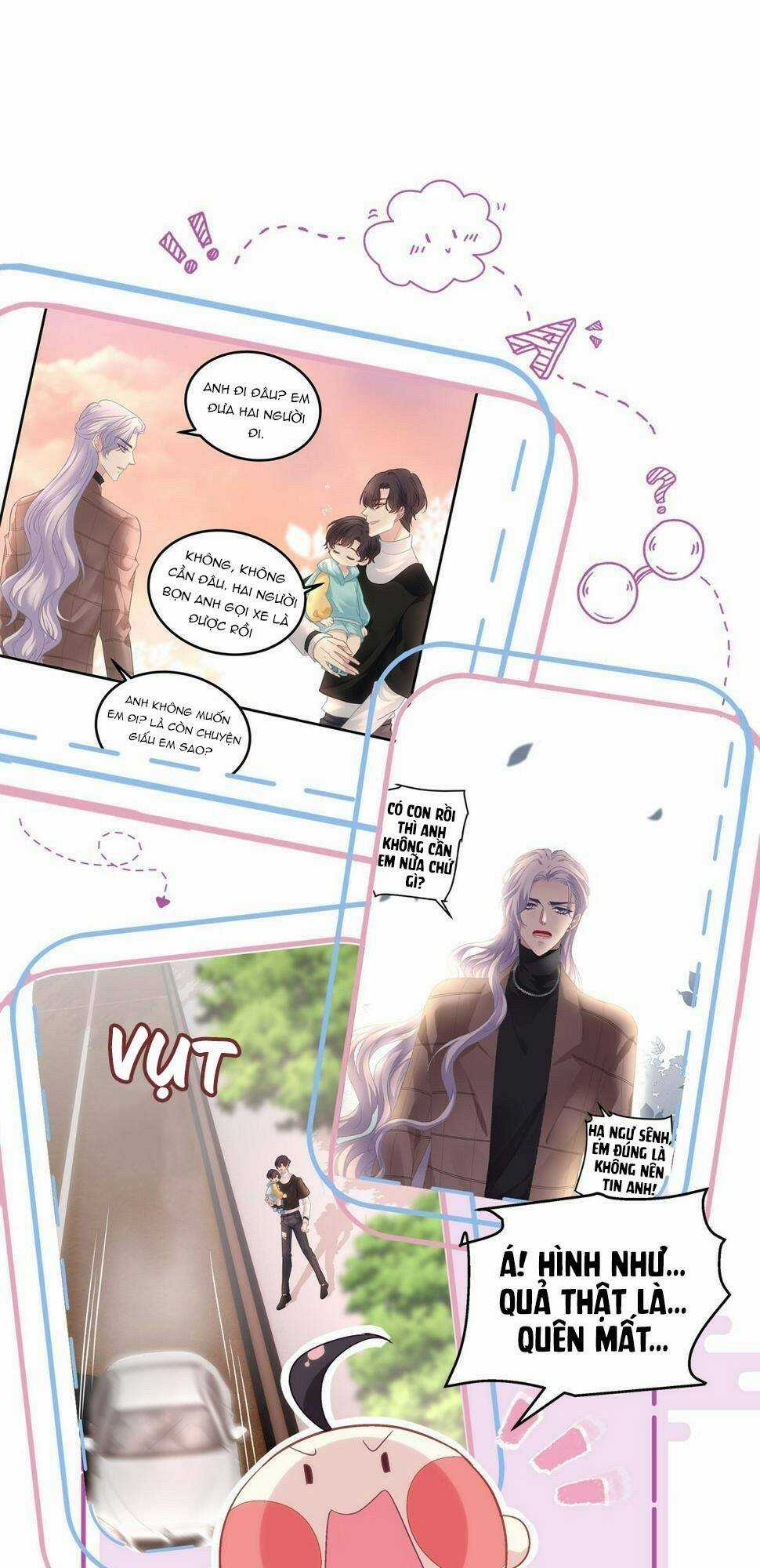 Toàn Bộ Nắm Trong Tay Chapter 155 trang 33