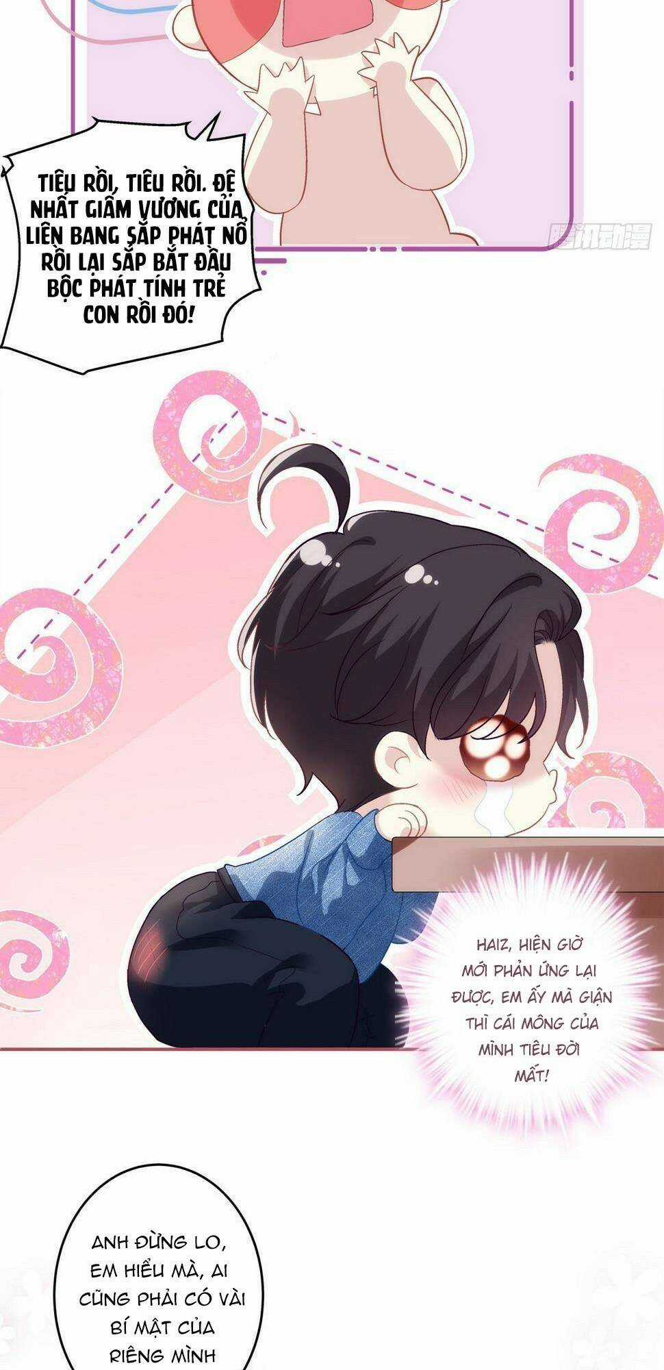 Toàn Bộ Nắm Trong Tay Chapter 155 trang 34