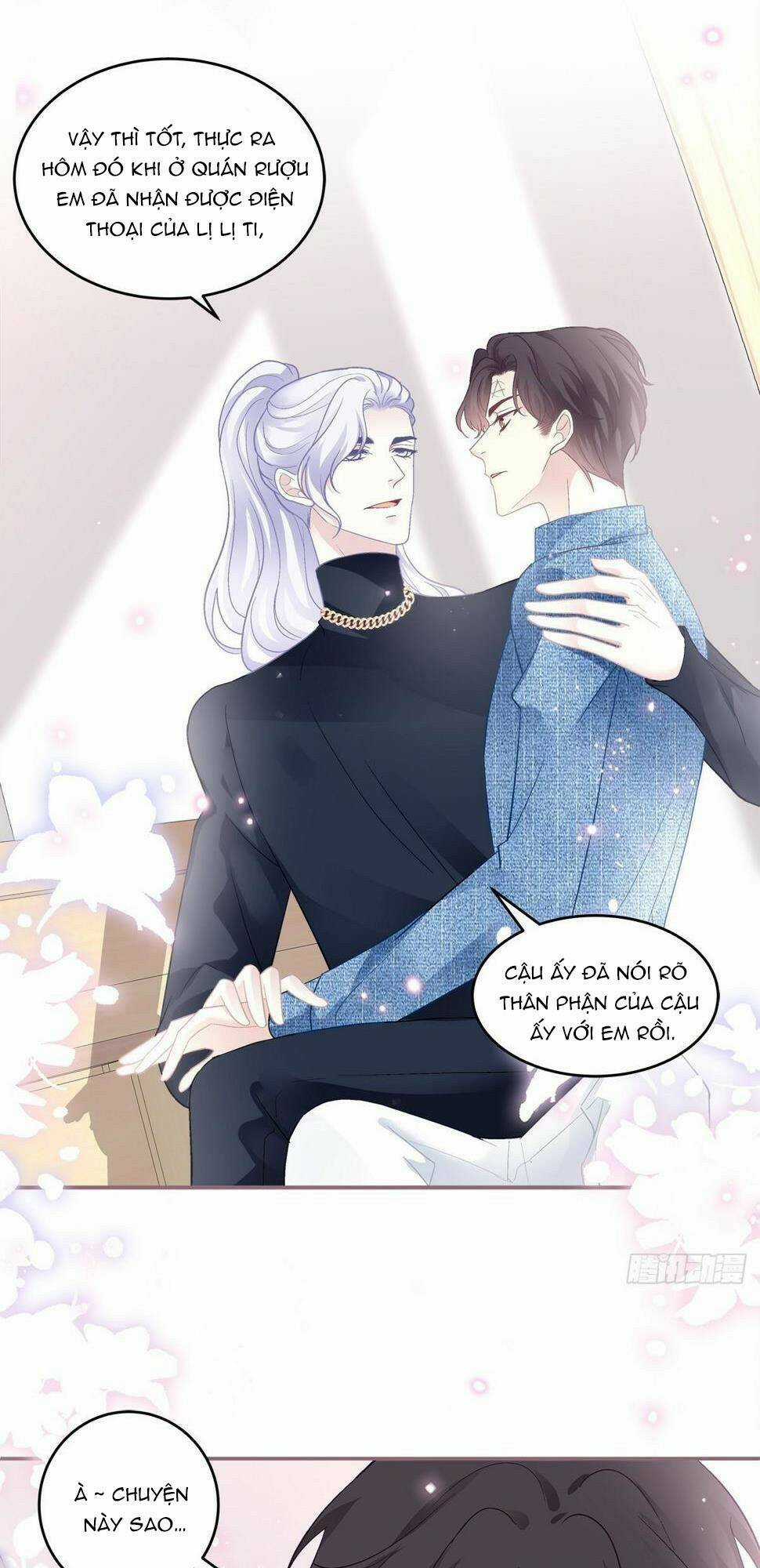 Toàn Bộ Nắm Trong Tay Chapter 155 trang 36