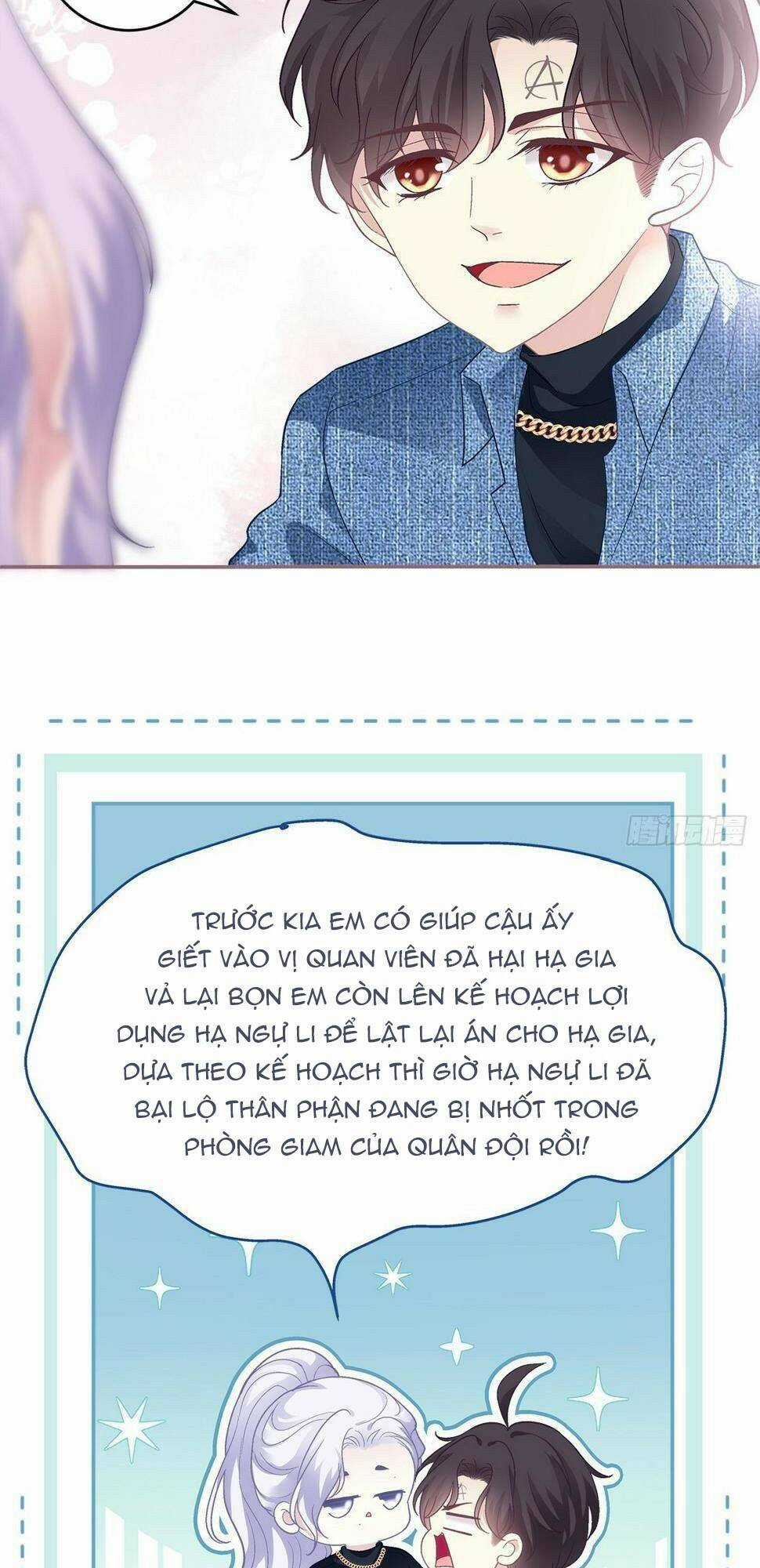 Toàn Bộ Nắm Trong Tay Chapter 155 trang 37