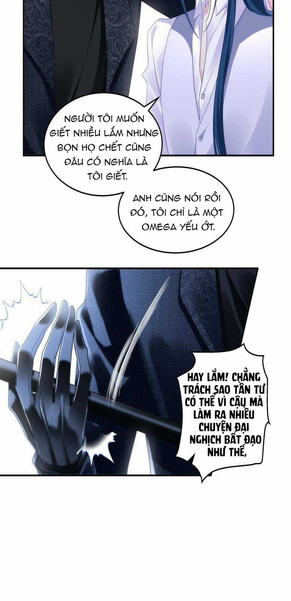 Toàn Bộ Nắm Trong Tay Chapter 155 trang 4