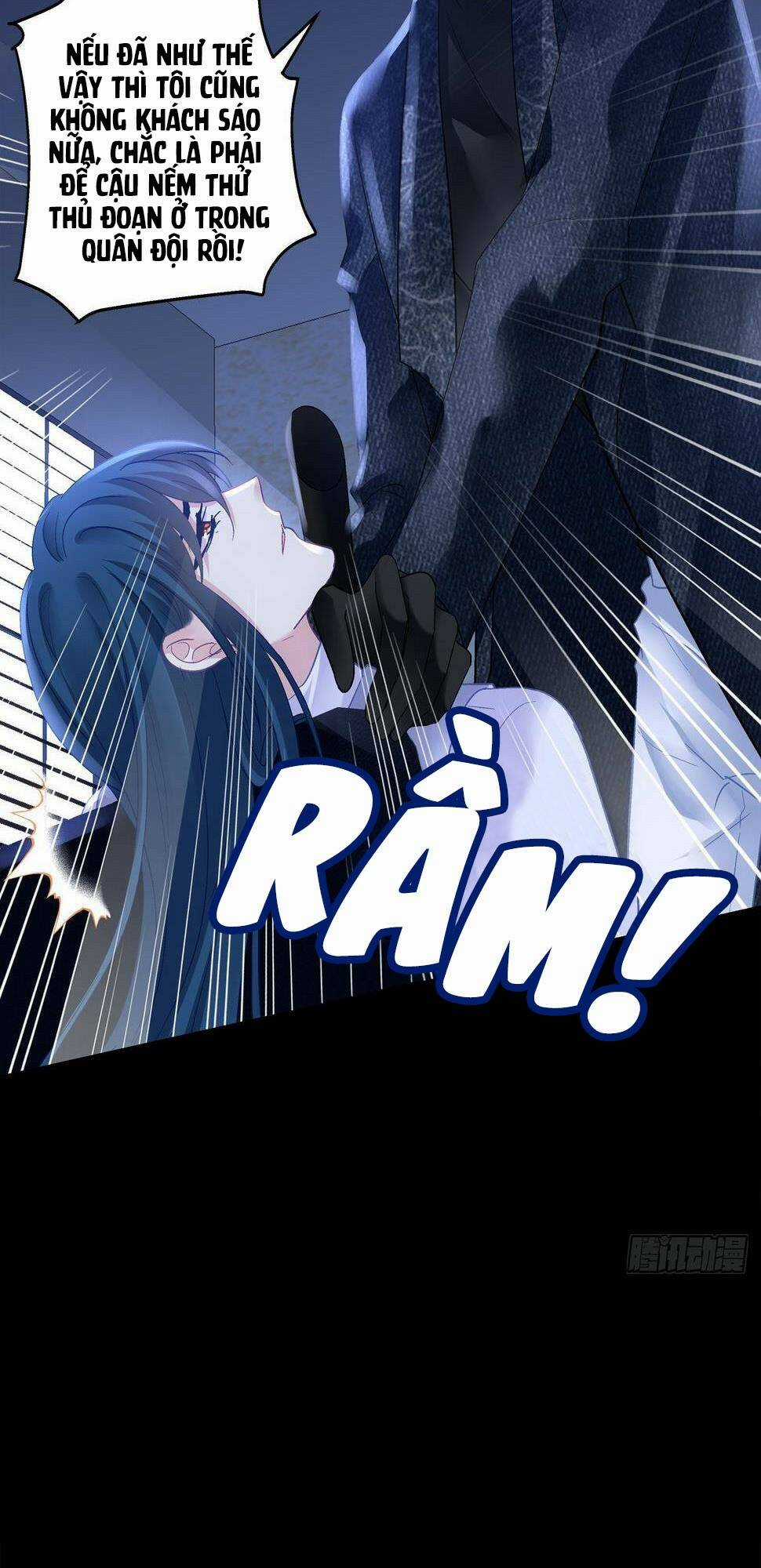 Toàn Bộ Nắm Trong Tay Chapter 155 trang 9