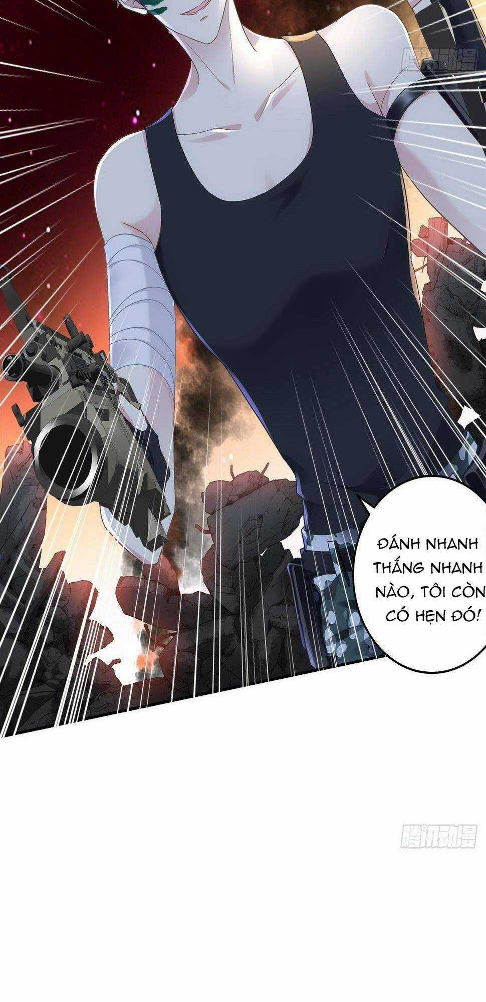 Toàn Bộ Nắm Trong Tay Chapter 157 trang 10