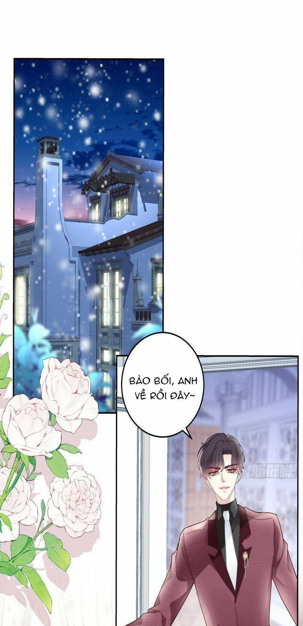 Toàn Bộ Nắm Trong Tay Chapter 157 trang 11