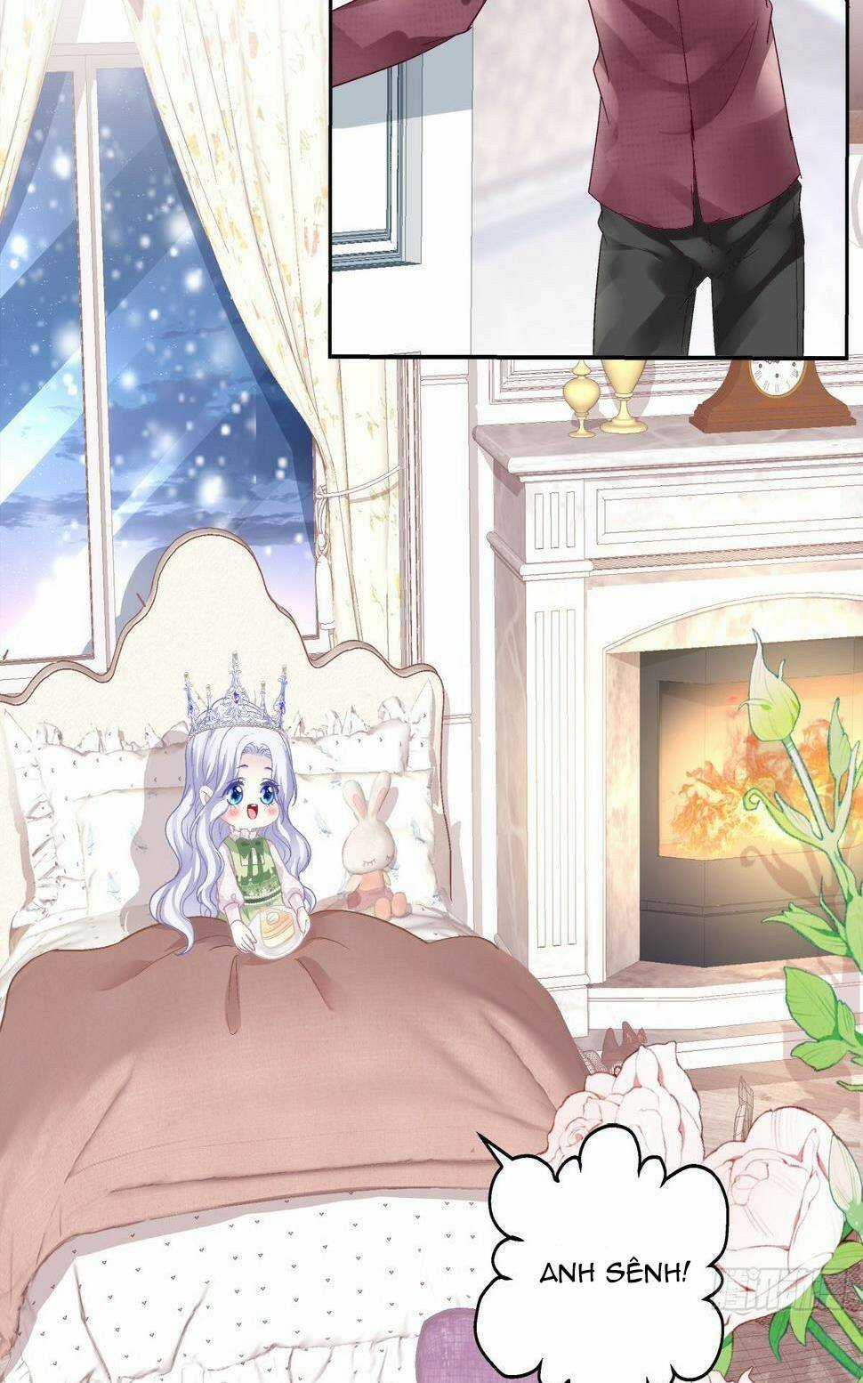 Toàn Bộ Nắm Trong Tay Chapter 157 trang 12