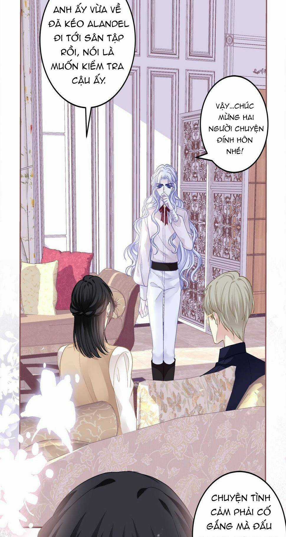 Toàn Bộ Nắm Trong Tay Chapter 157 trang 22