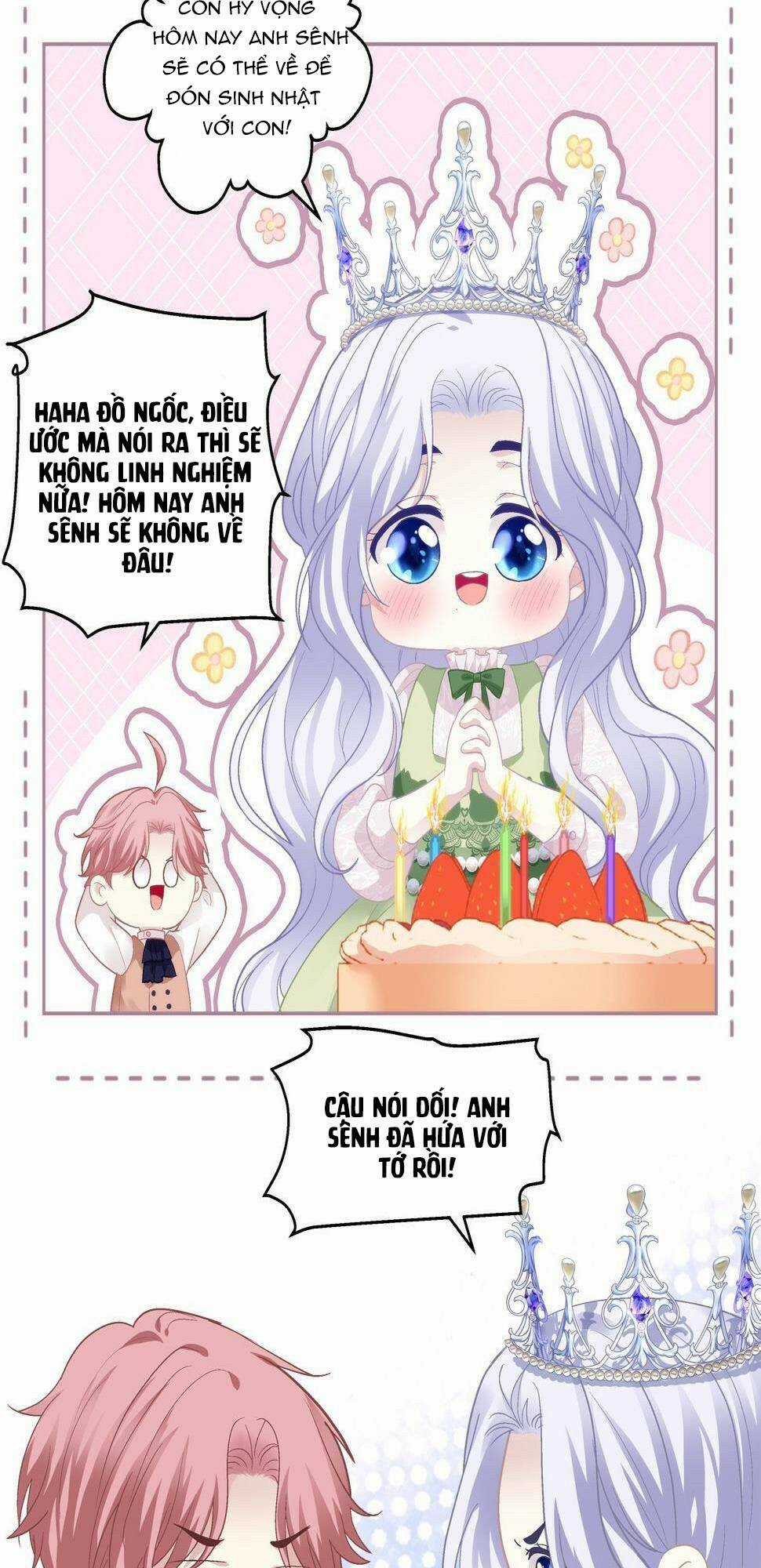 Toàn Bộ Nắm Trong Tay Chapter 157 trang 3