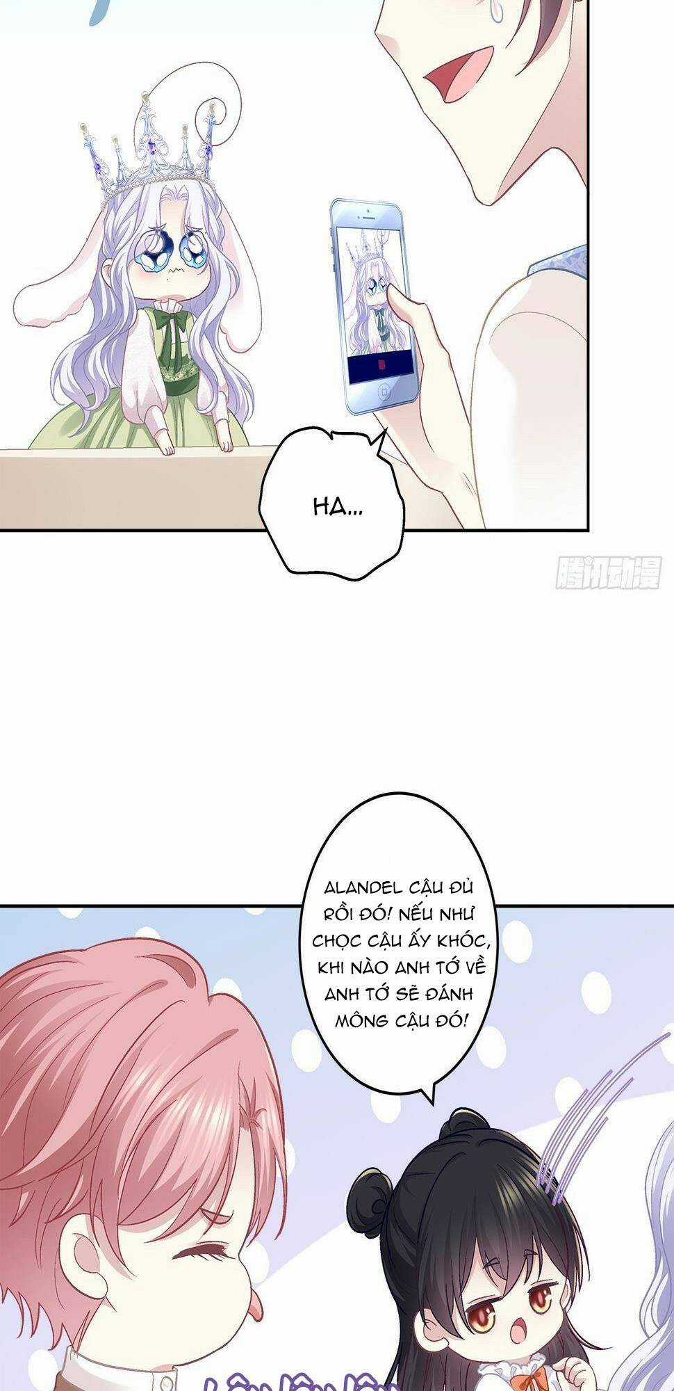 Toàn Bộ Nắm Trong Tay Chapter 157 trang 5