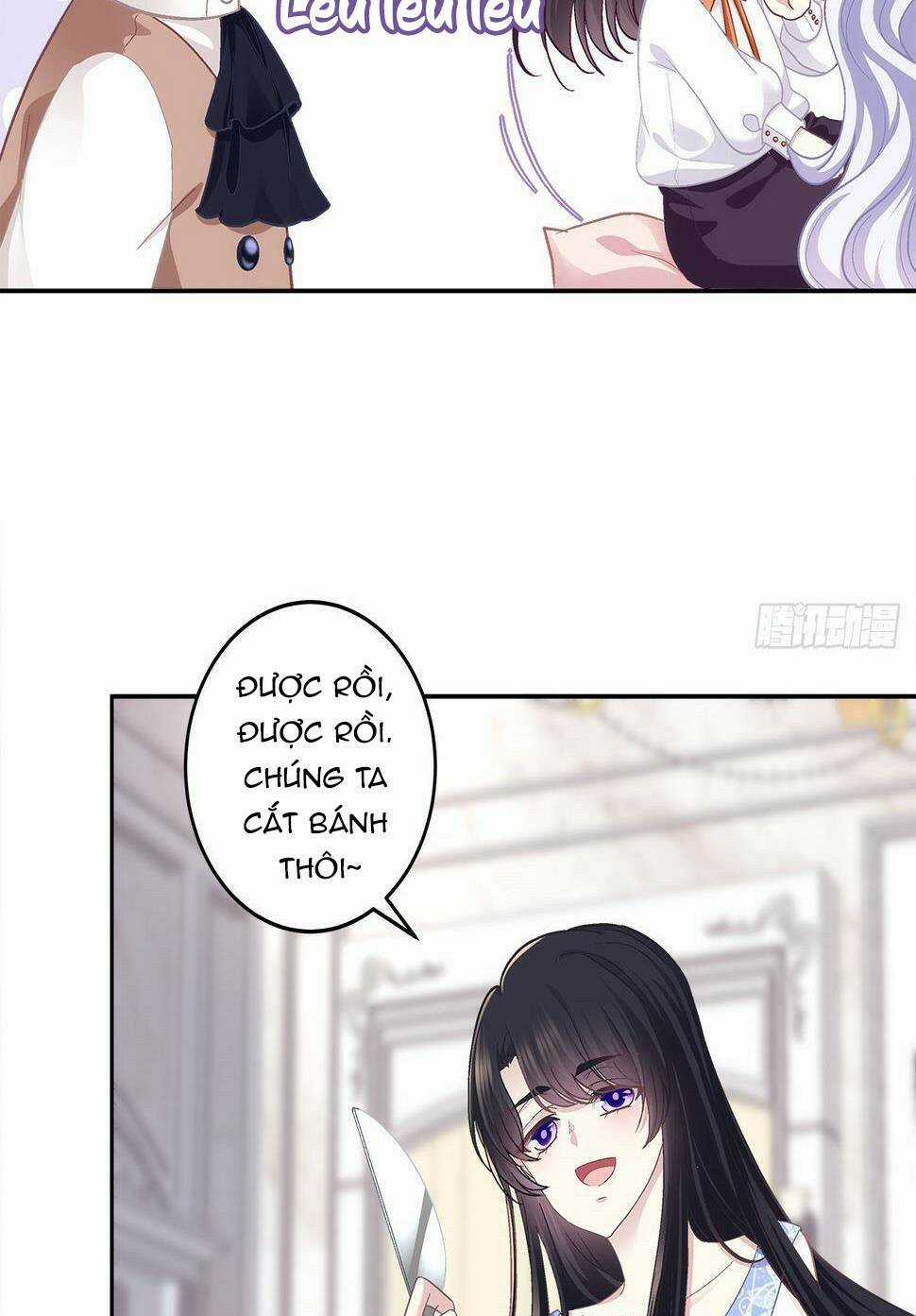 Toàn Bộ Nắm Trong Tay Chapter 157 trang 6