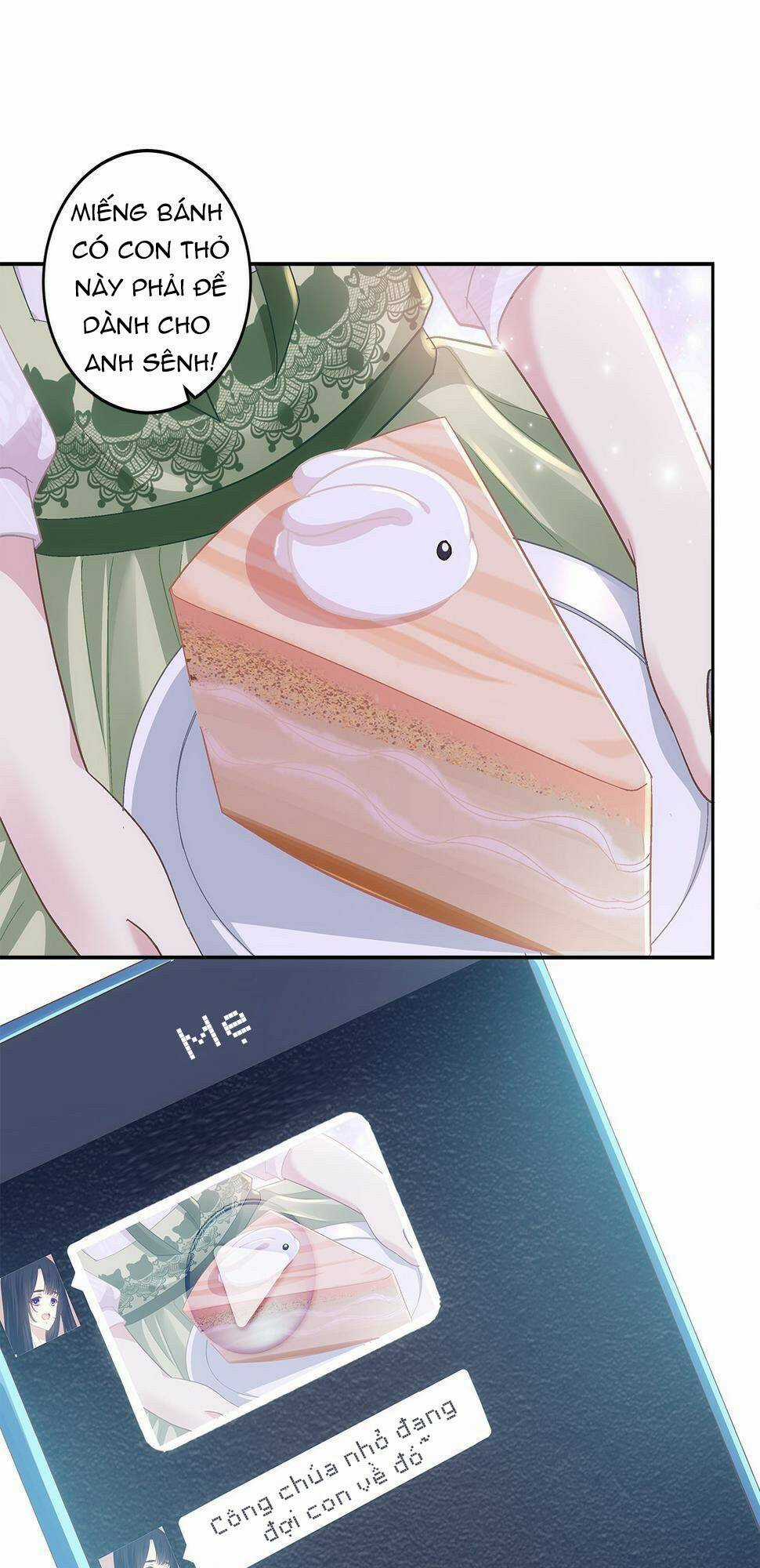 Toàn Bộ Nắm Trong Tay Chapter 157 trang 8