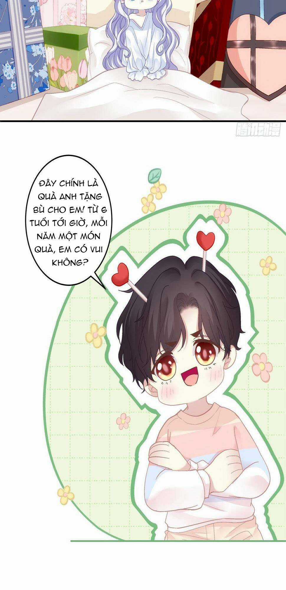 Toàn Bộ Nắm Trong Tay Chapter 158 trang 16