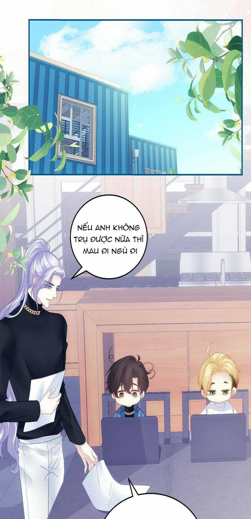 Toàn Bộ Nắm Trong Tay Chapter 158 trang 20