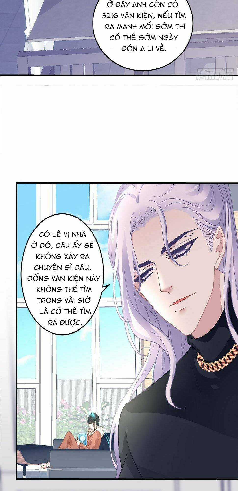 Toàn Bộ Nắm Trong Tay Chapter 158 trang 21