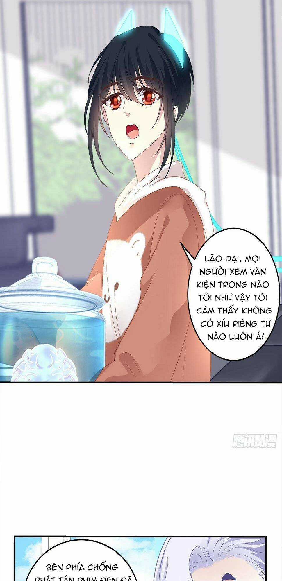 Toàn Bộ Nắm Trong Tay Chapter 158 trang 22