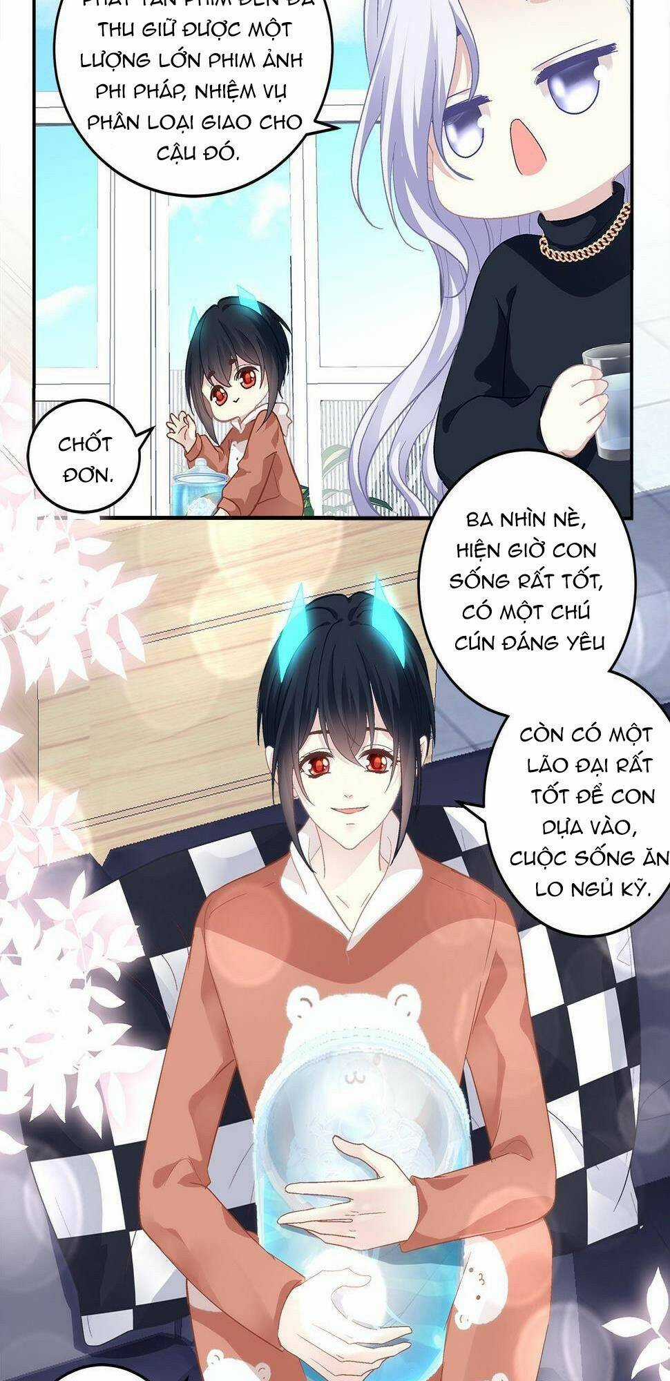 Toàn Bộ Nắm Trong Tay Chapter 158 trang 23