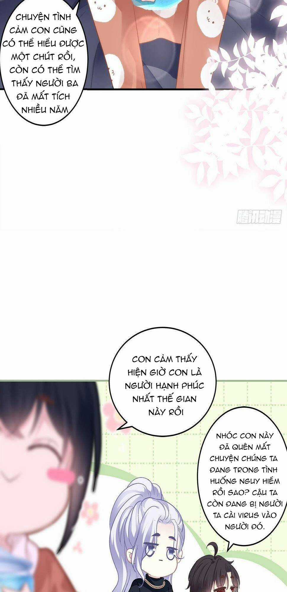 Toàn Bộ Nắm Trong Tay Chapter 158 trang 24