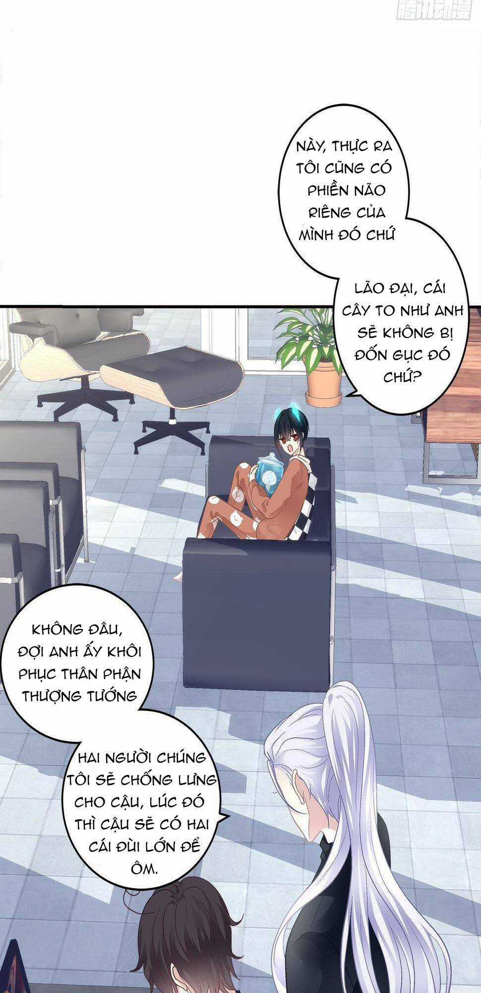 Toàn Bộ Nắm Trong Tay Chapter 158 trang 27