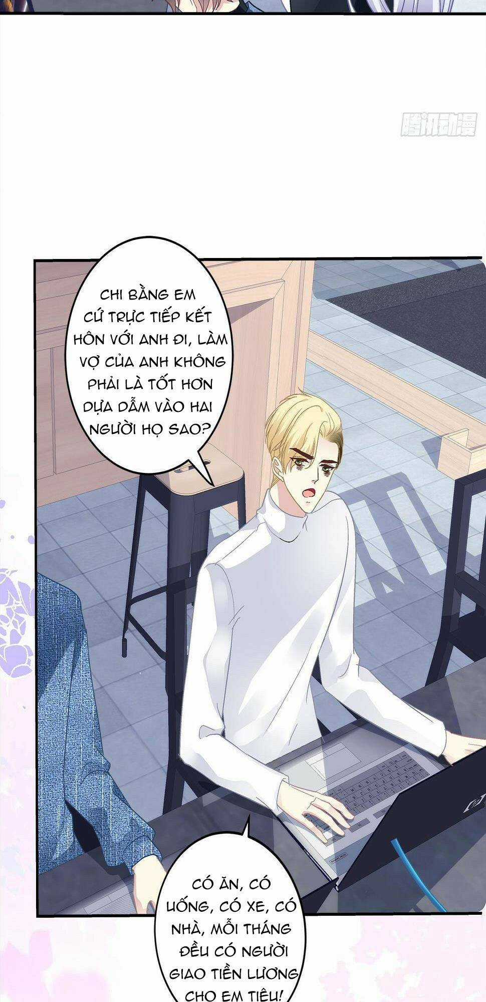 Toàn Bộ Nắm Trong Tay Chapter 158 trang 28
