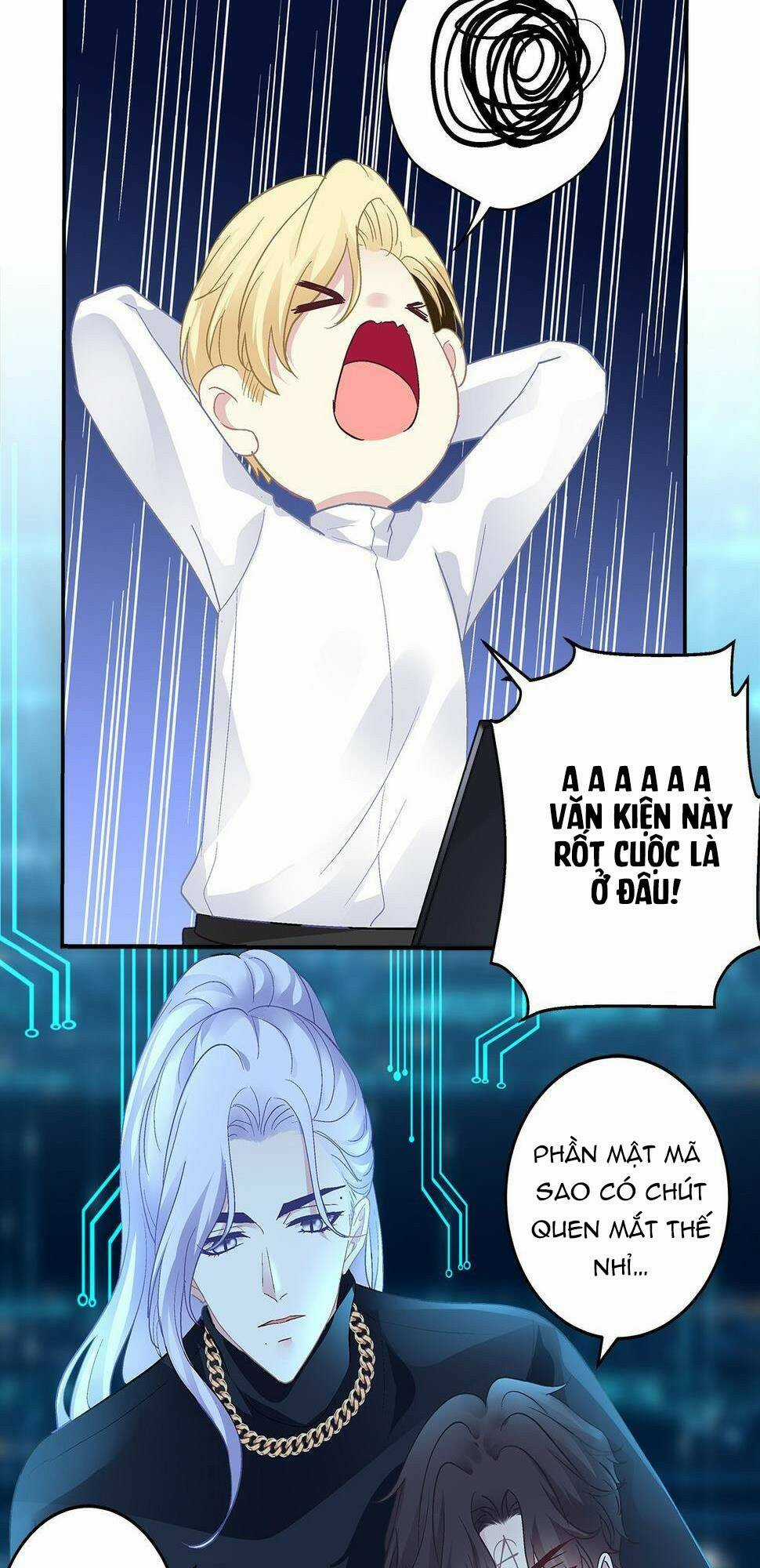 Toàn Bộ Nắm Trong Tay Chapter 158 trang 30