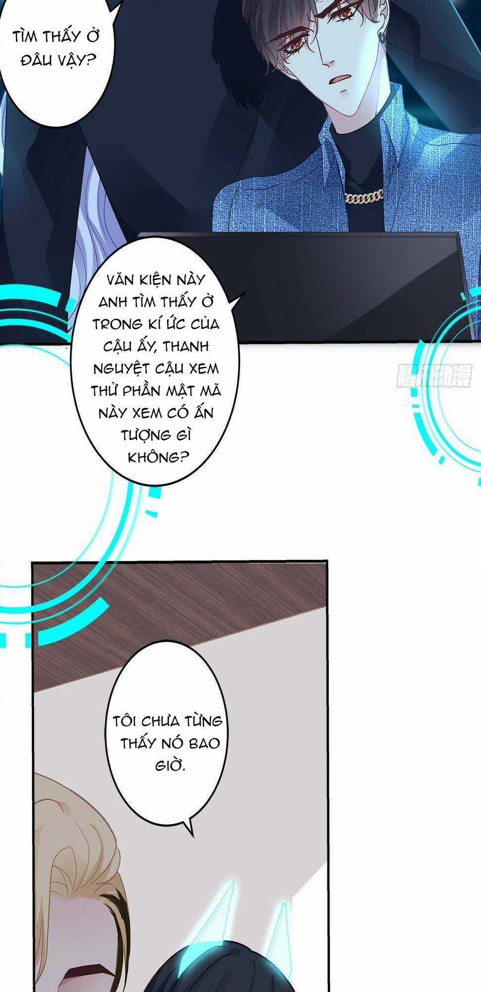 Toàn Bộ Nắm Trong Tay Chapter 158 trang 31
