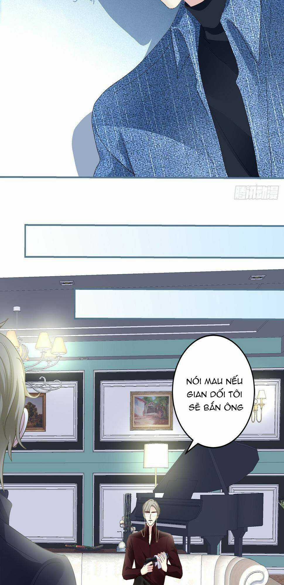 Toàn Bộ Nắm Trong Tay Chapter 158 trang 33