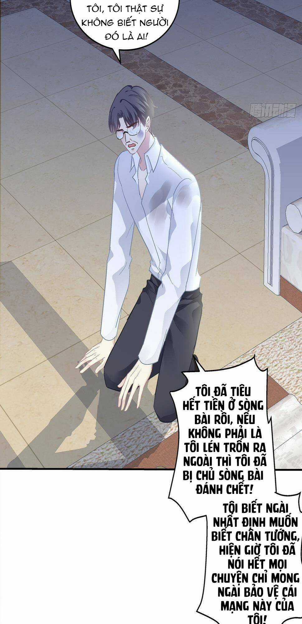 Toàn Bộ Nắm Trong Tay Chapter 158 trang 37