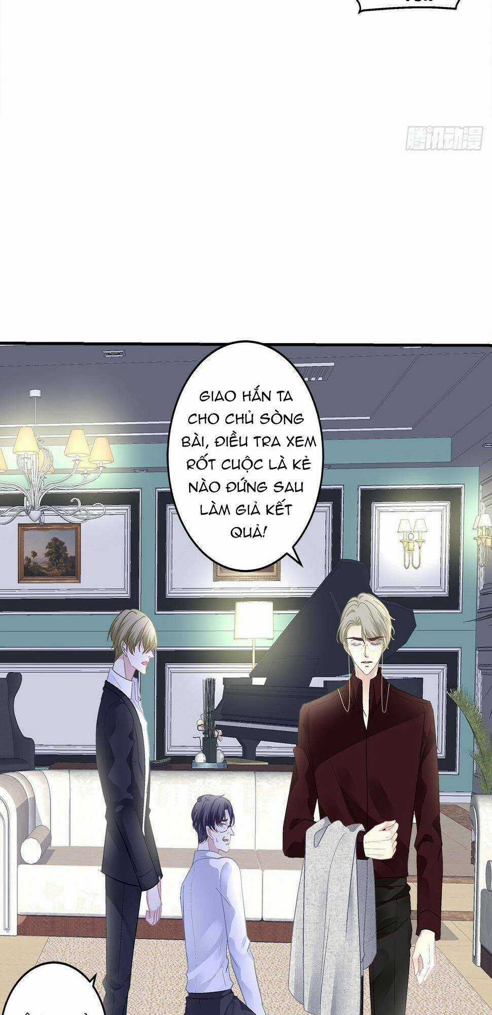 Toàn Bộ Nắm Trong Tay Chapter 158 trang 38