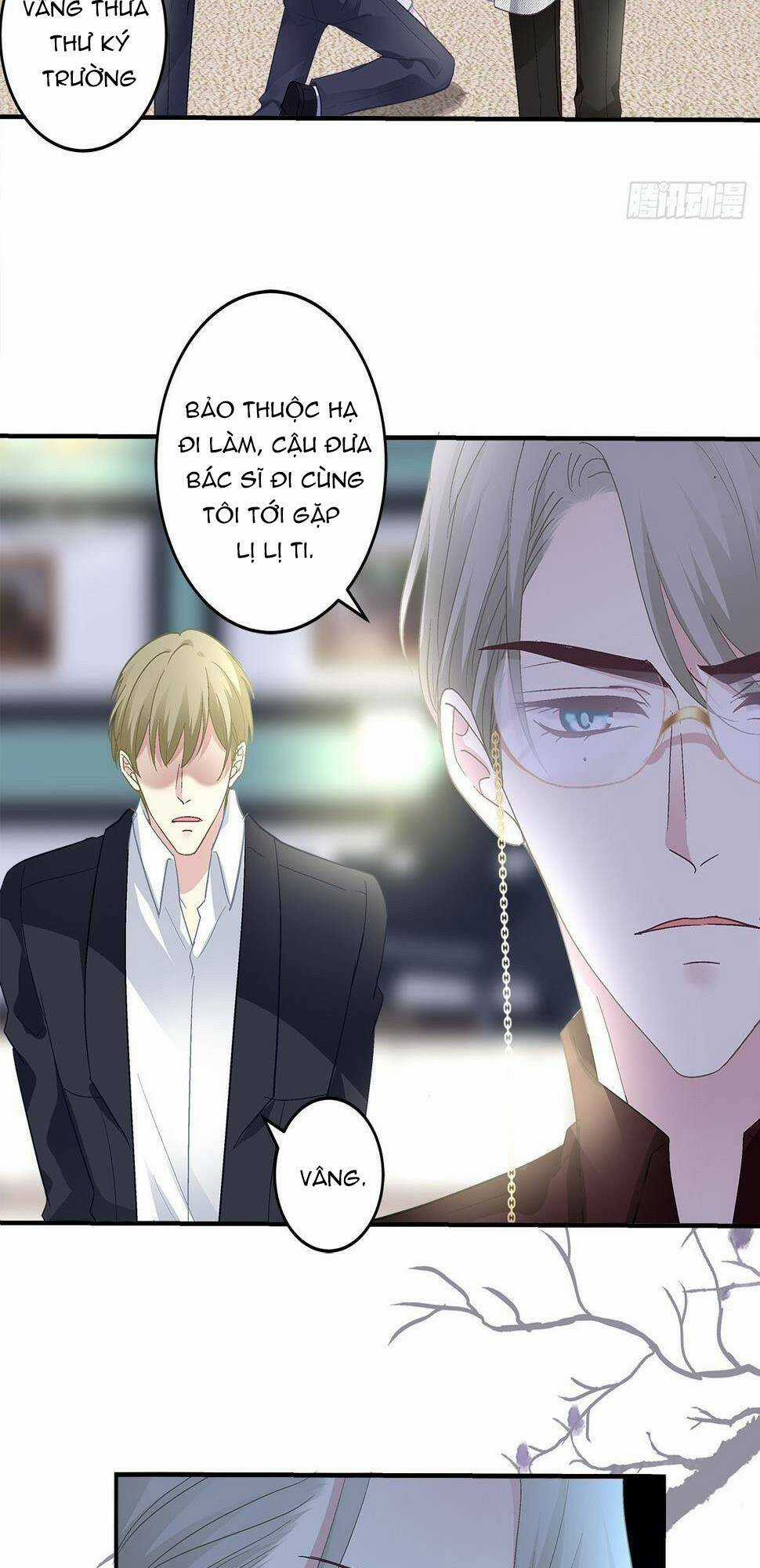 Toàn Bộ Nắm Trong Tay Chapter 158 trang 39