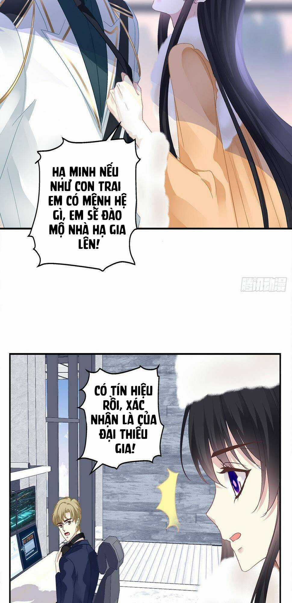 Toàn Bộ Nắm Trong Tay Chapter 159 trang 14